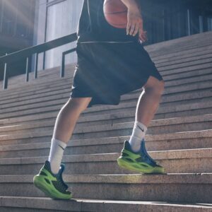 Giay Converse All Star BB Trilliant CX 'Poison Dart Frog' A04942C