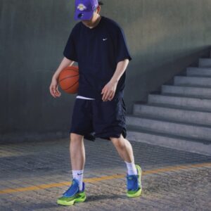 Giay Converse All Star BB Trilliant CX 'Poison Dart Frog' A04942C