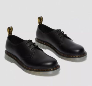 Giay Dr. Martens 1461 Iced Smooth Leather 'Black' 26578001