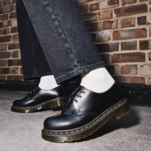Giay Dr.Martens 1461 Abruzzo Oxford 'Black' 26944001