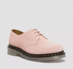 Giay Dr.Martens 1461 Iced Suede 'Pink' 27558279
