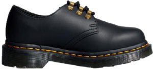 Giày Dr.Martens 1461 PU Leather Boots 'Black' 27643001