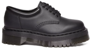 Giay Dr.Martens Vegan 8053 Quad Mono 'Black' 31176001