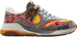 Giay Gucci Ultrapace 'Pink Tejus Printed' 592348-1LH20-5761