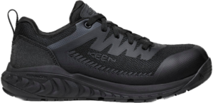 Giay Keen Arvada ESD Work 'Black' 1027687