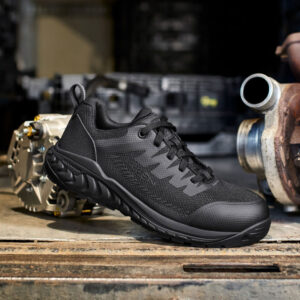 Giay Keen Arvada ESD Work 'Black' 1027687