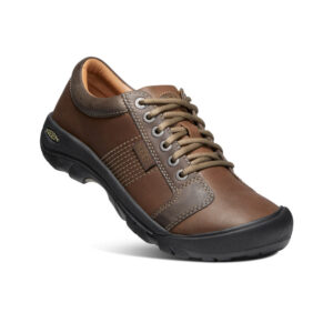 Giay Keen Austin 'Chocolate Brown' 1007722