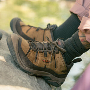 Giay Keen Circadia Vent 'Bison' 1026781