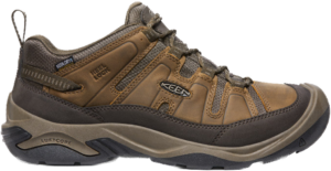 Giay Keen Circadia Waterproof 'Shitake' 1026842