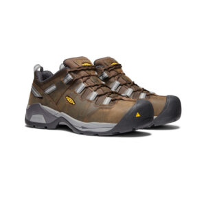 Giay Keen Detroit XT ESD 'Cascade Brown' 1020035