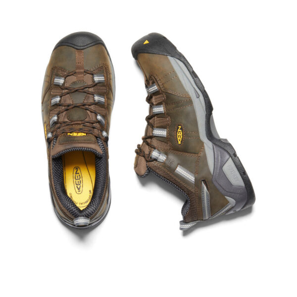 Giày Keen Detroit XT ESD 'Cascade Brown' 1020035 - Hình ảnh 4