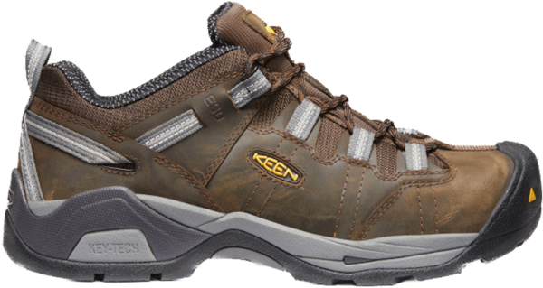 Giày Keen Detroit XT ESD 'Cascade Brown' 1020035