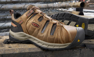 Giay Keen Flint II 'Gargoyle' 1023267