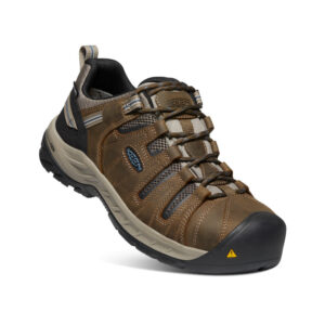 Giay Keen Flint II Waterproof 'Cascade Brown' 1023236