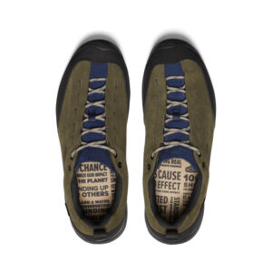 Giay Keen Jasper II Waterproof 'Canteen' 1027735