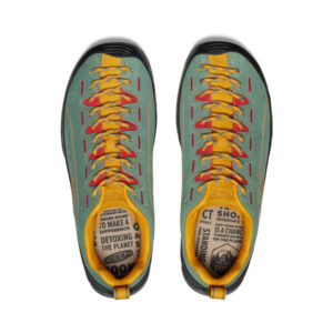 Giay Keen Jasper Suede 'Dark Forest' 1028543