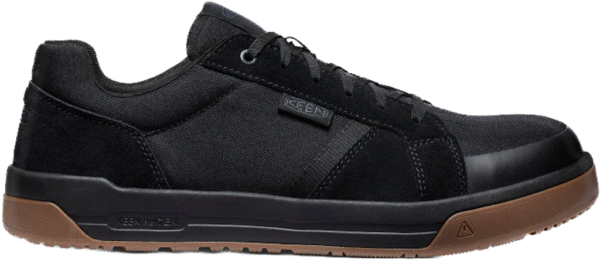 Giày Keen Kenton ESD Work 'Black Gum' 1029122