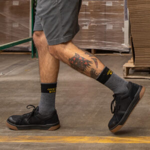 Giay Keen Kenton ESD Work 'Black Gum' 1029122