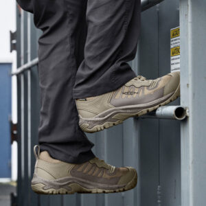 Giay Keen Reno KBF Waterproof 'Brindle' 1027112