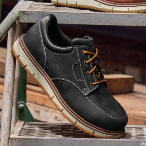 Giay Keen San Jose Oxford 'Black' 1026708