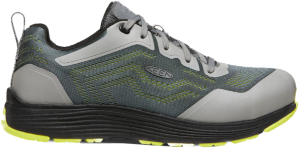 Giày Keen Sparta 2 ESD 'Steel Grey' 1027458