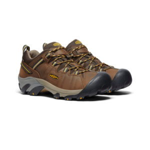 Giay Keen Targhee II Waterproof 'Cascade Brown' 1008417