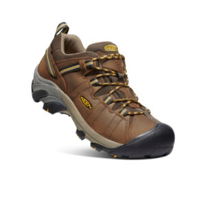 Giay Keen Targhee II Waterproof 'Cascade Brown' 1008417