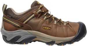 Giay Keen Targhee II Waterproof 'Cascade Brown' 1008417