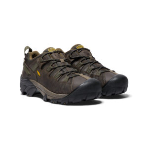 Giay Keen Targhee II Waterproof Wide 'Dark Olive' 1018119