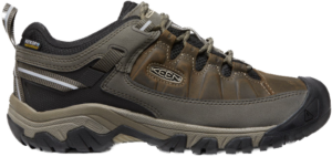 Giay Keen Targhee III Waterproof Wide 'Bungee Cord' 1018597