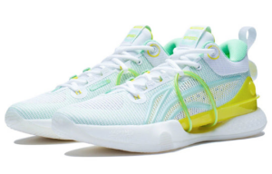 Giay Li-Ning 8 Premium Low Tops 'Green' ABAS015-1