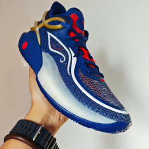 Giay Lining CJ 3 'Blue' ABAU007-3