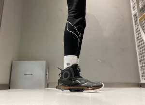 Giay Lining Evolution 'Black' ABAR041-2