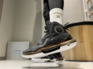 Giay Lining Evolution 'Black' ABAR041-2