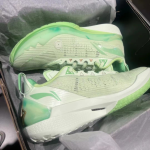 Giay Lining JB2 'Green' ABAT081-38