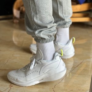 Giay Lining JB2 'White' ABAT081-12