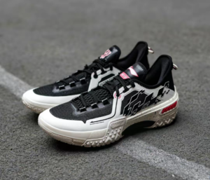 Giay Lining Jie Ao 'Black Yan' ABFU019-6