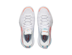 Giay Lining Jie Ao 'White Flame' ABFU019-8