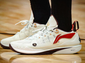 Giay Lining Jimmy Butler 2 'Grey Red' ABAT081-8