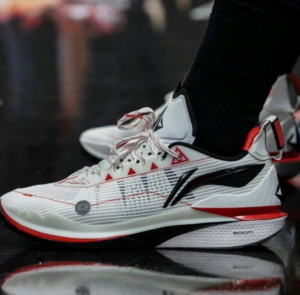 Giay Lining Jimmy Butler 'White' ABAT081-1