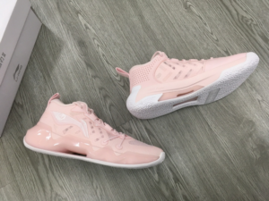 Giay Lining LiRen 2.0 Low 'Pink' ABAS039-14