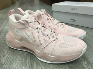 Giay Lining LiRen 2.0 Low 'Pink' ABAS039-14