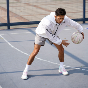 Giay Lining LiRen 4 V2 'White' ABAU059-3