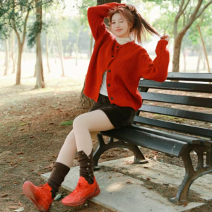 Giay Lining Liren 4 v2 'Red' ABAU061-2