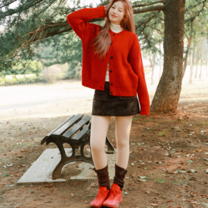 Giay Lining Liren 4 v2 'Red' ABAU061-2