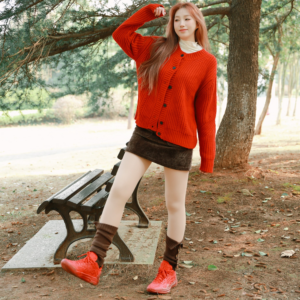 Giay Lining Liren 4 v2 'Red' ABAU061-2