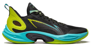 Giay Lining Ultra Light 'Black Multi' ABAU011-2