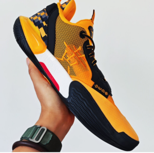 Giay Lining Wade All City 12 'Yellow Blood' ABAU015-11