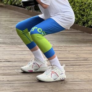 Giay Lining Wade All City 9 V1.5 'White Red' ABPR033-3