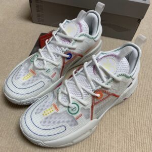 Giay Lining Wade All City 9 V1.5 'White Red' ABPR033-3